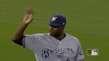 Winning Regular Season GIF by MLB