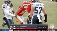 Kansas City Chiefs Football GIF by NFL