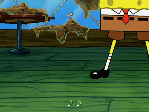 season 6 gullible pants GIF by SpongeBob SquarePants