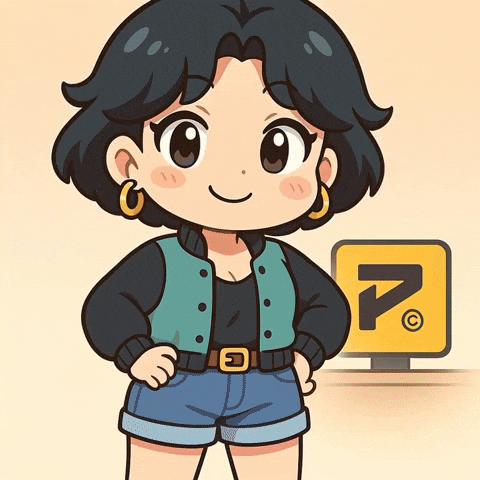 Hana Anime Reaction GIF by Persona