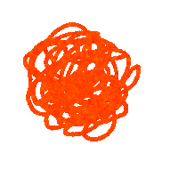 Tired What The Hell Sticker