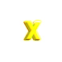 PoxipolArgentina metal x vida game over Sticker