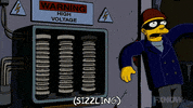 Episode 11 GIF by The Simpsons
