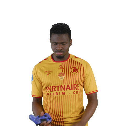 flex_realisation footballplayer olympique de marseille uso fcl Sticker