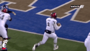 cincinnati bearcats celebration GIF by University of Cincinnati Athletics