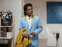 Sad Pulp Fiction GIF by Jukebox Saints