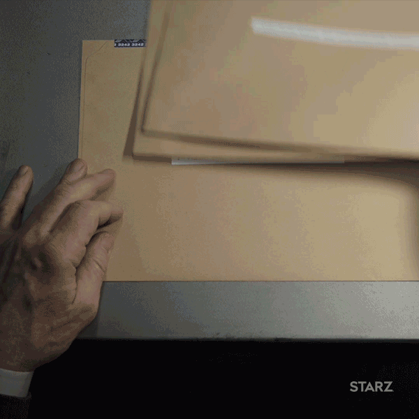 season 1 starz GIF by Counterpart