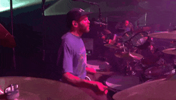 Drums Drum Fill GIF by WTEDRadio