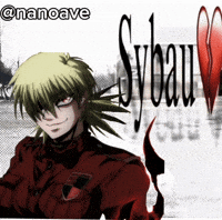 Hellsing Ultimate Shut Up GIF