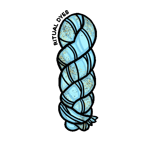 Cancer Zodiac Sticker by RitualDyes