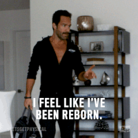 annalynne mccord let's get physical GIF by Pop TV