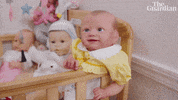 Baby Doll GIF by The Guardian