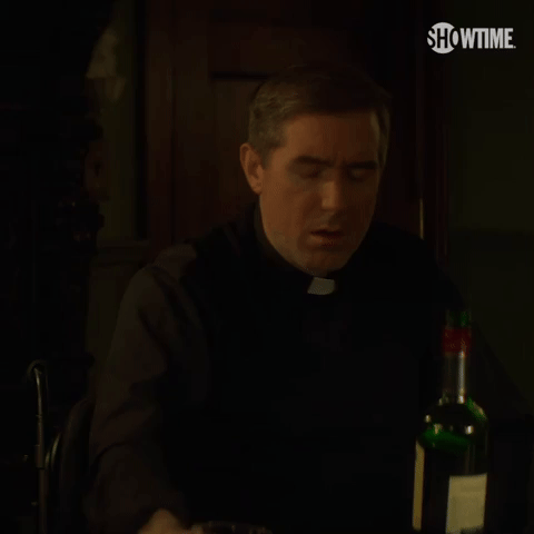 I Need A Drink