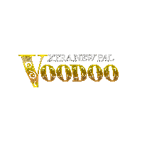 Voodoo Reining Sticker by Silver Spurs Equine