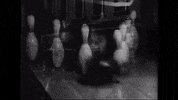 bowling ball vintage GIF by US National Archives