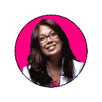 DrDeniseN denise doctora medicos pediatra Sticker