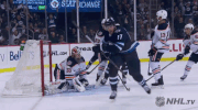 happy ice hockey GIF by NHL
