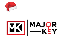 MajorKeyre real estate realtor alexandria major key Sticker