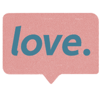 upartwerbeagentur love liebe herz freude Sticker