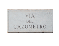 Roma Rome Sticker by Ristorante Eritrea