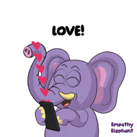 Love You Hearts GIF by VeeFriends