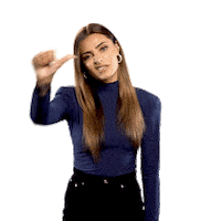 Are You The One Thumbs Down Sticker by RTLde