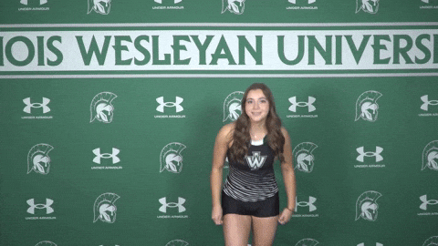 25Iwutf GIF by iwusports