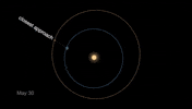 space orbit GIF by NASA