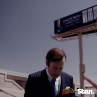 better call saul GIF by Stan.
