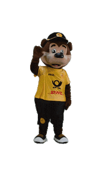 1Team Sticker by FC Deutsche Post