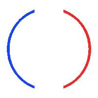 France Logo Sticker by Comptoir Nautique