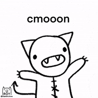 Come On Demon GIF