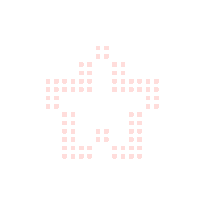 Pink Star Sticker