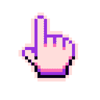 Pink Icon Sticker
