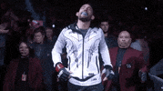 Here I Come Sport GIF by UFC