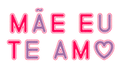 Dia Das Maes Mamãe Sticker
