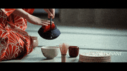 Tea Luxury GIF by PONANT