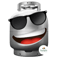 Meme Gas Sticker by Liquigás