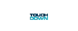 Touch Down Old Dominion University Sticker by ODU
