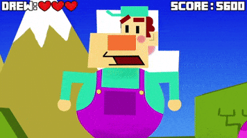 Bouncing Video Games GIF by Cool School