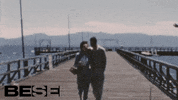 kissing american GIF by BESE