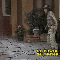 El Chavo Comedy GIF by Grupo Chespirito