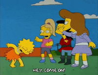 lisa simpson episode 3 GIF