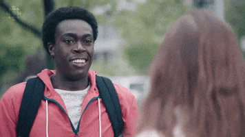 TallBoyz girl comedy scared oh no GIF