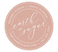 Sweet Tooth Cake Sticker by earth + sugar