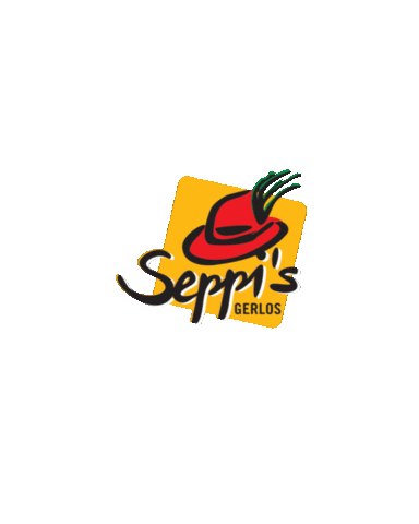 Logo Skiing Sticker by SeppisGerlos