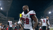 happy dance GIF by Ottawa REDBLACKS