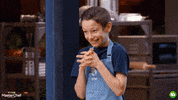 Excited Cant Wait GIF by Junior MasterChef Australia