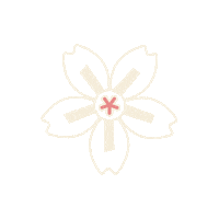 Flower Korean Sticker by Dresssofia