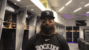 Colorado Rockies Baseball GIF by UCHealth